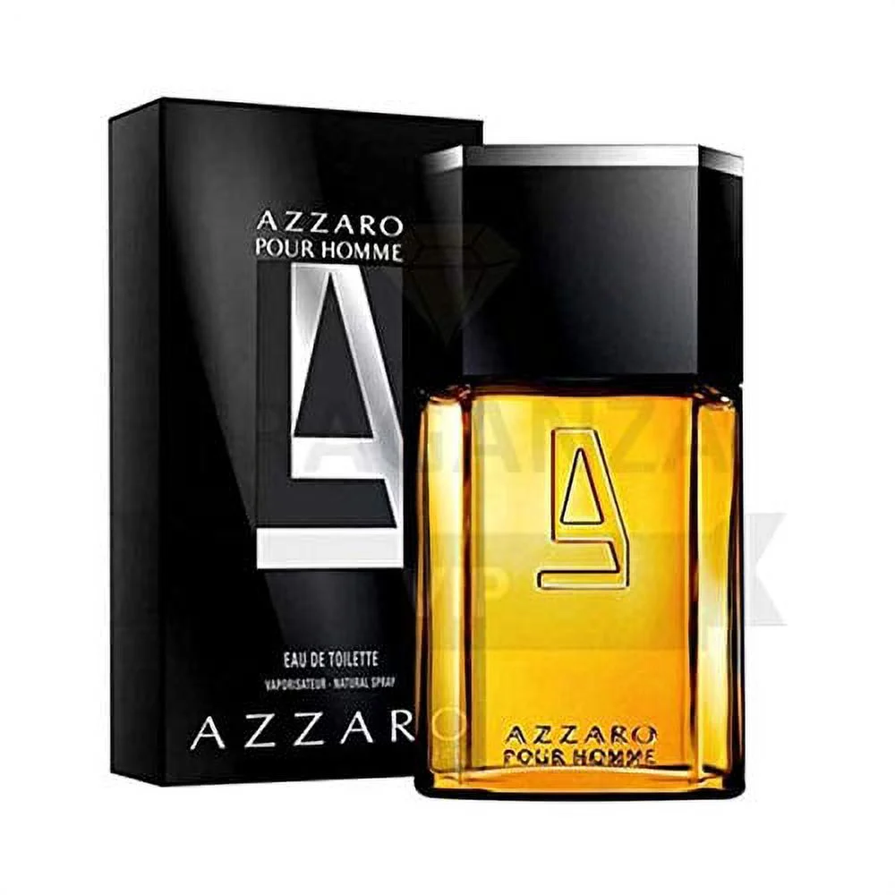 AZZARO POUR HOMME EDT 100 ML