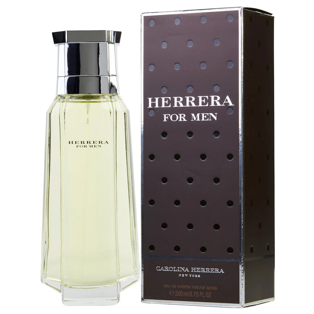 CAROLINA H. HERRERA FOR MEN EDT 200 ML