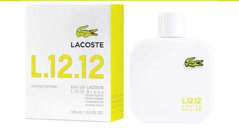 LACOSTE L.12.12 BLANC