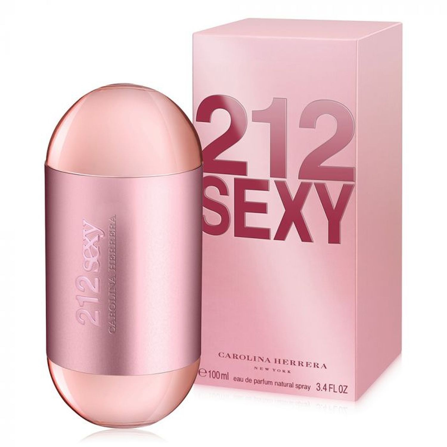 CAROLINA H. 212 SEXY EDT 100 ML