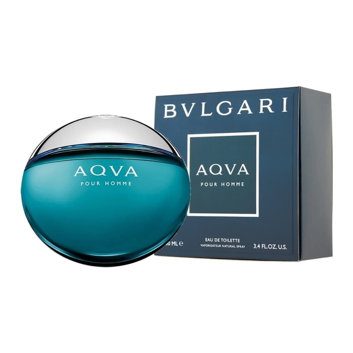 BVLGARI AQVA POUR HOMME EDT 100 ML