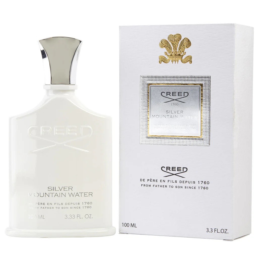 CREED MOUNTAIN SILVER WATER EDP 100 ML