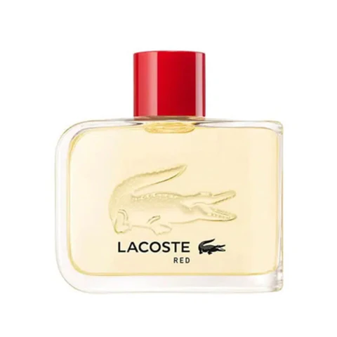 LACOSTE RED