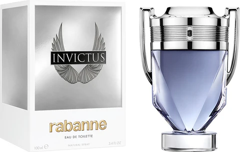 PACO RABANNE INVICTUS EDT