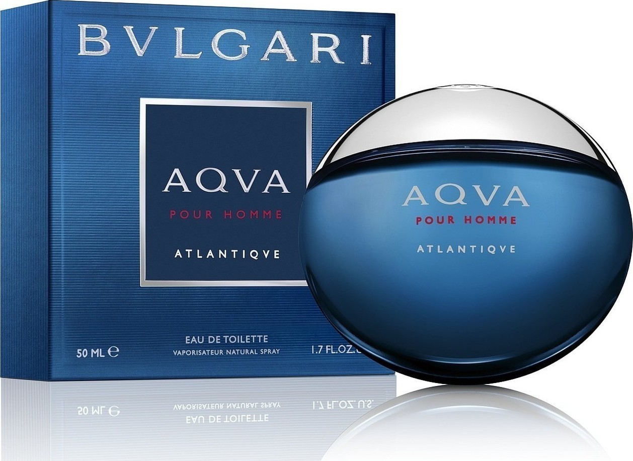 BVLGARI AQVA POUR HOMME ATLATIQVE EDT 100 ML