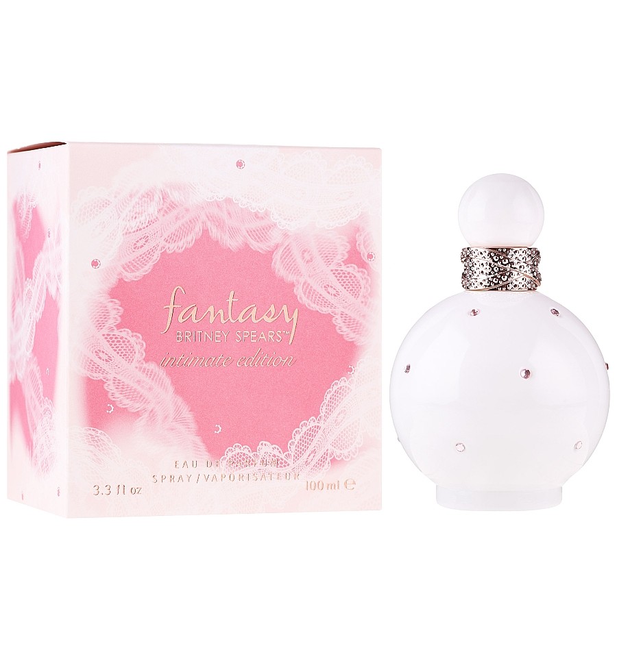 BRITNEY S. FANTASY INTIMATE EDP 100 ML