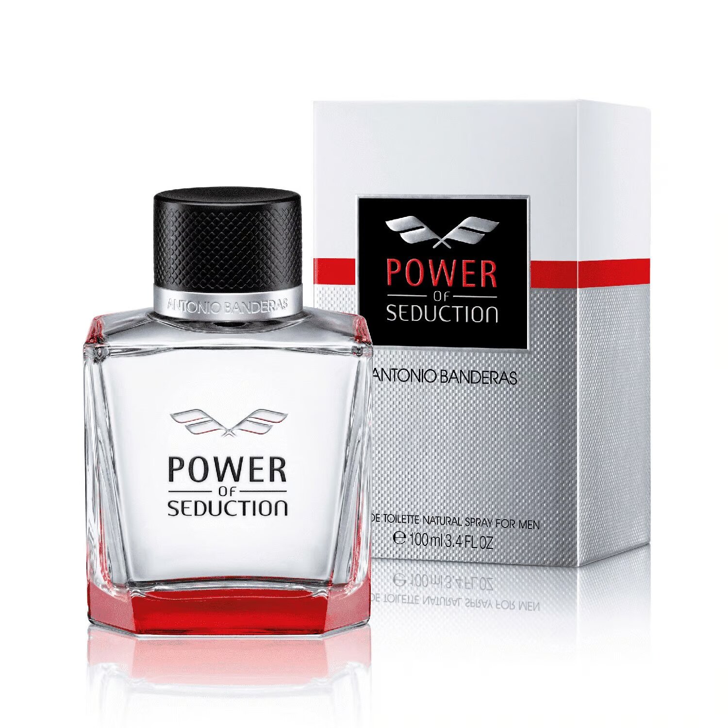 ANTONIO B. POWER OF SEDUCTION EDT 100 ML