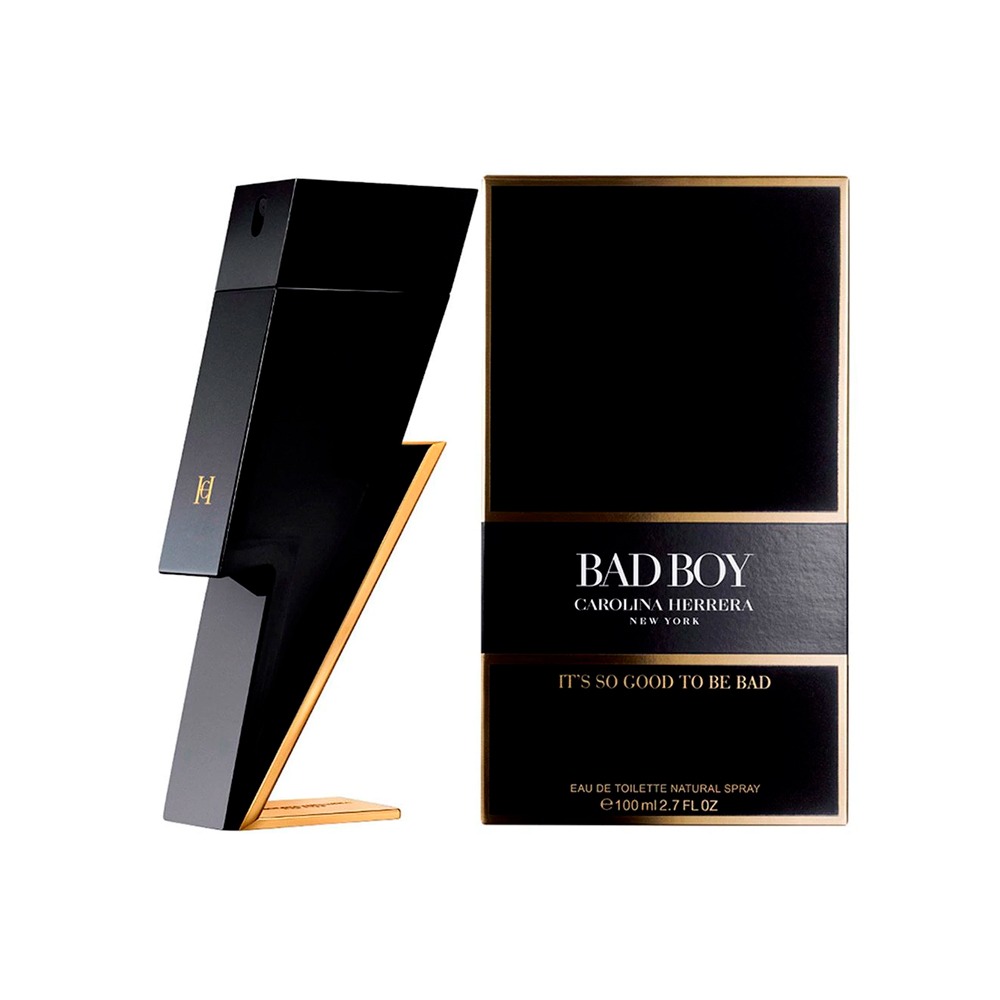 CAROLINA H. BAD BOY EDT 100 ML
