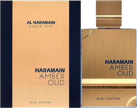 AL HARAMAIN AMBER OUD BLUE EDITION