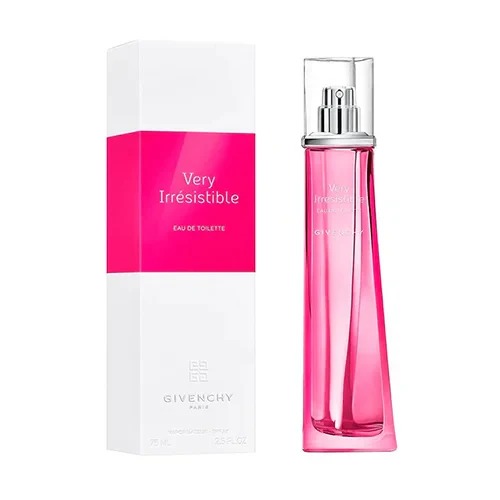 GIVENCHY VERY IRRESISTIBLE EDT 75 ML