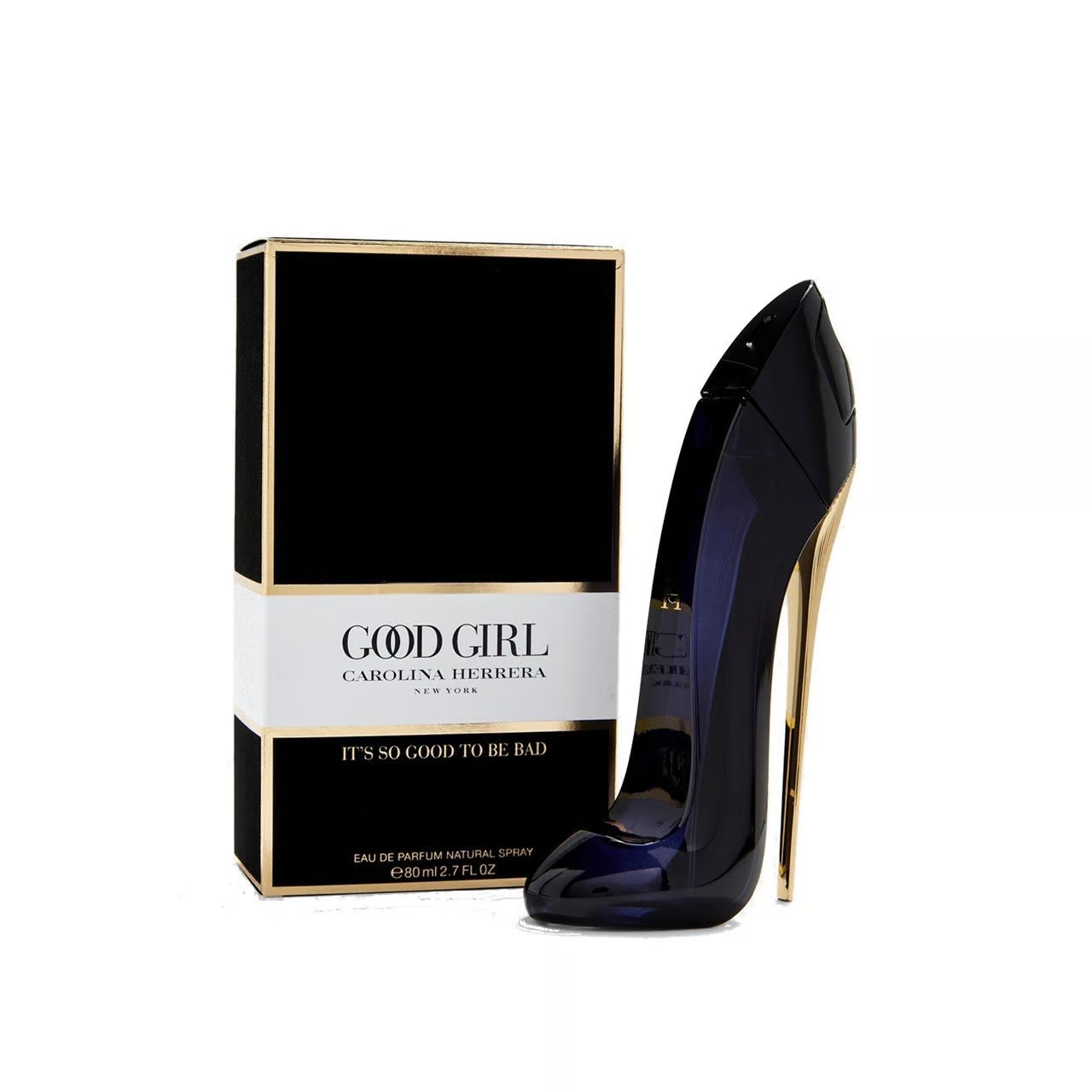 CAROLINA H. GOOD GIRL EDP 80 ML