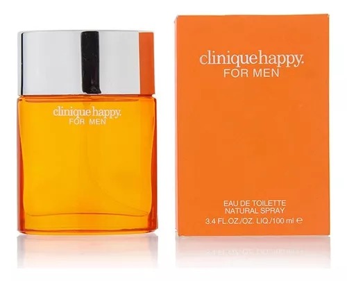CLINIQUE HAPPY FOR MEN EDT 100 ML