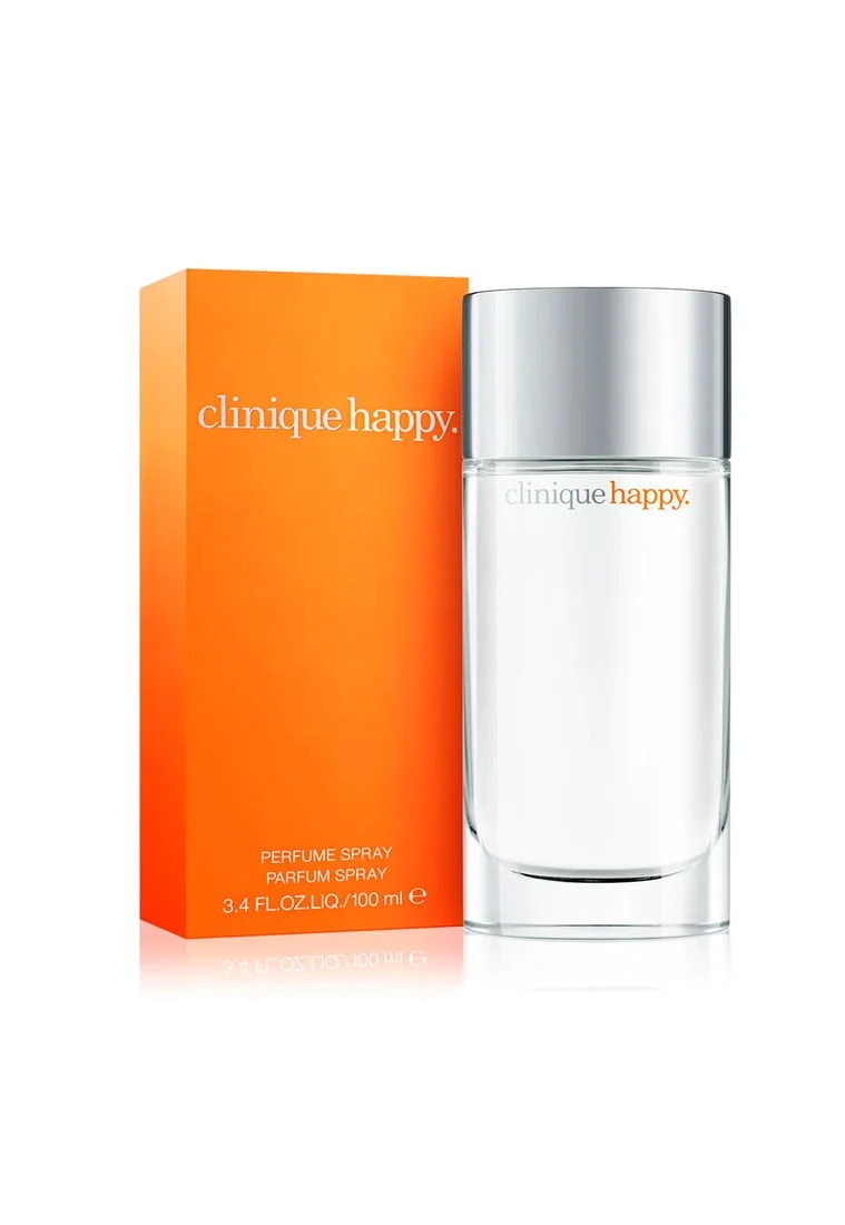 CLINIQUE HAPPY FOR WOMEN EDP 100 ML
