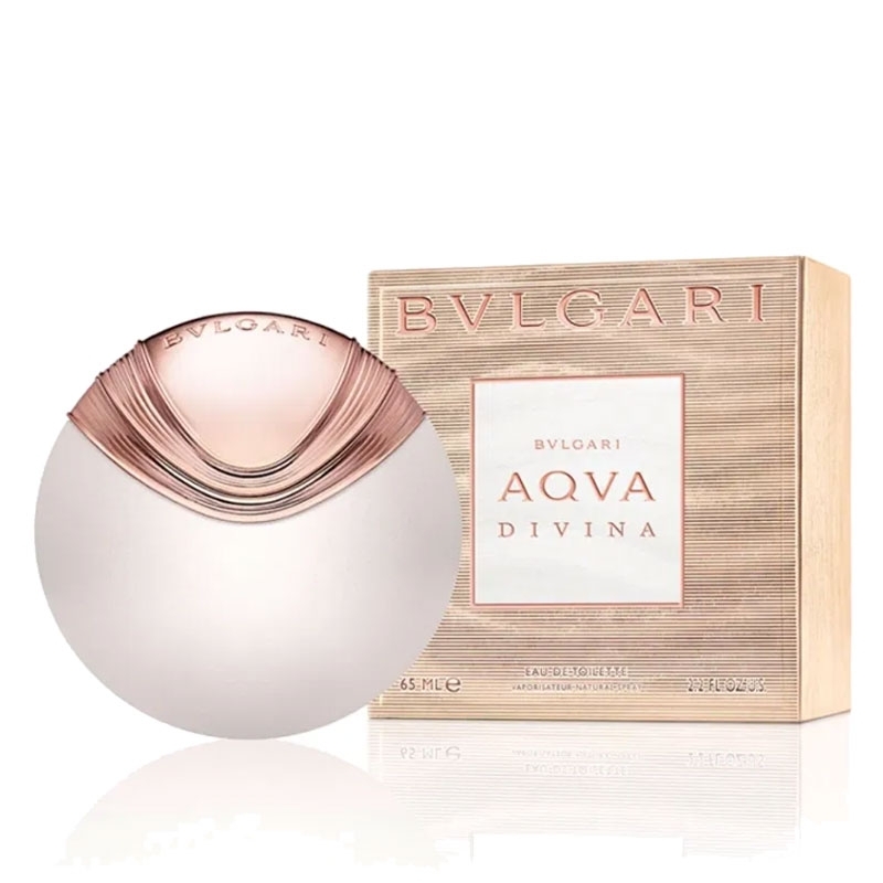 BVLGARI AQVA DIVINA EDT 65 ML
