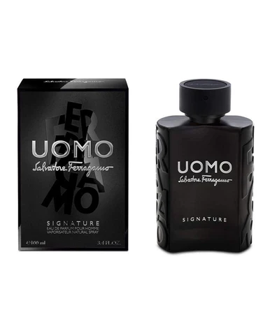 SALVATORE FERRAGAMO UOMO SIGNATURE