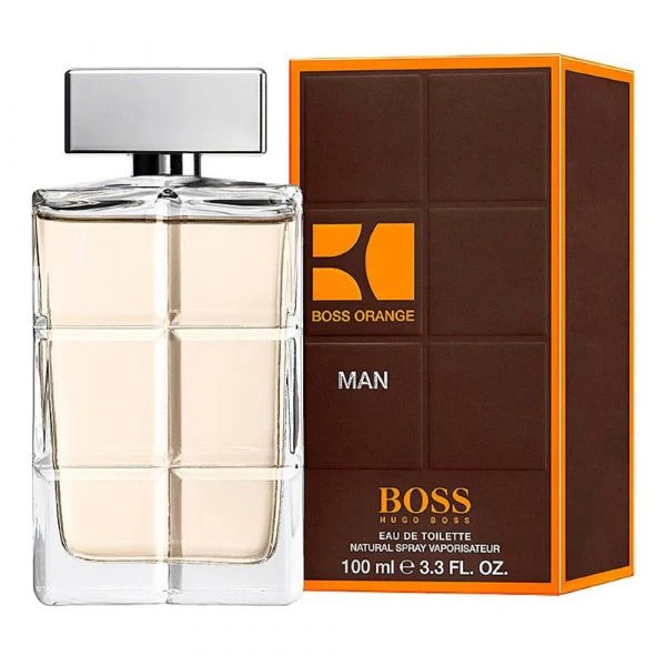 HUGO B. BOSS ORANGE MAN EDT 100 ML