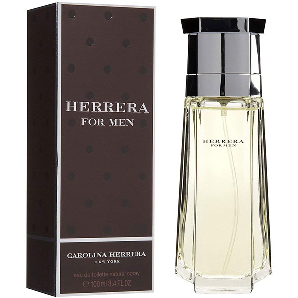 CAROLINA H. HERRERA FOR MEN EDT 100 ML
