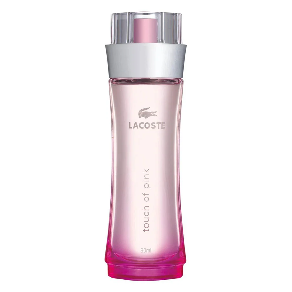 LACOSTE TOUCH OF PINK