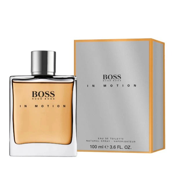 HUGO B. BOSS IN MOTION EDT 90 ML