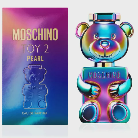 MOSCHINO TOY 2 PEARL