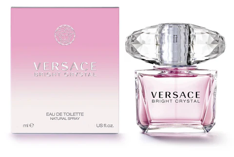 VERSACE BRIGHT CRYSTAL