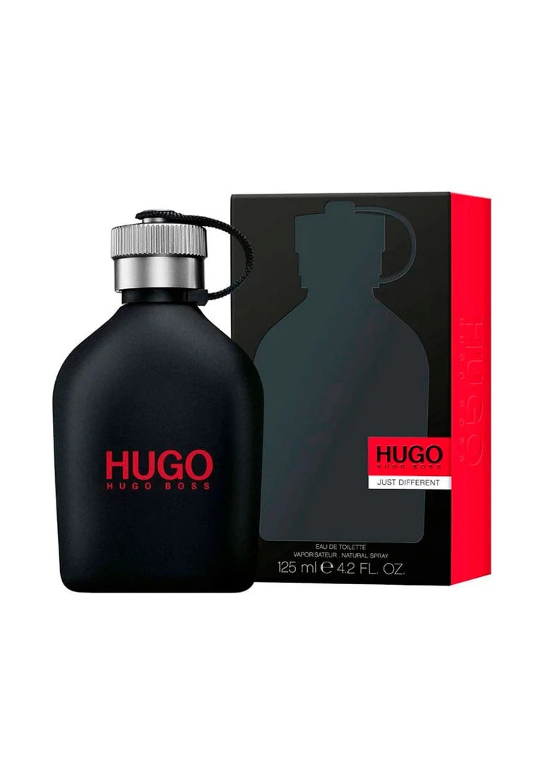 HUGO B. HUGO JUST DIFFERENT EDT 125 ML