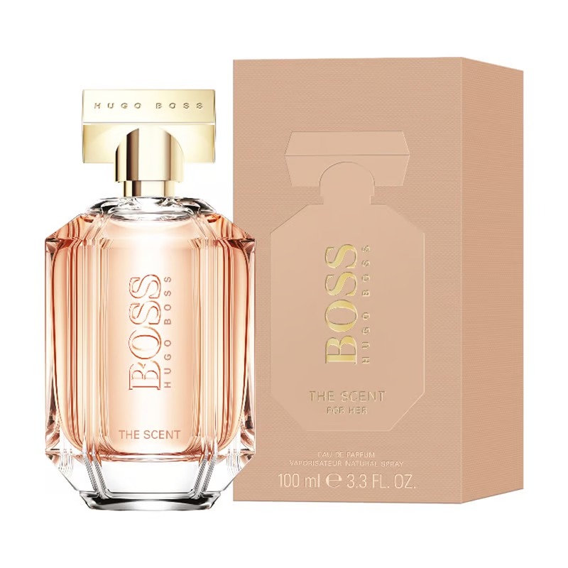 HUGO B. BOSS THE SCENT FOR HER EDP 100 ML