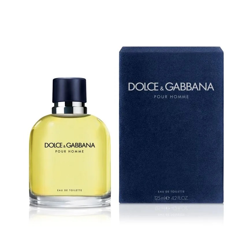 DOLCE G. POUR HOMME EDT 100 ML