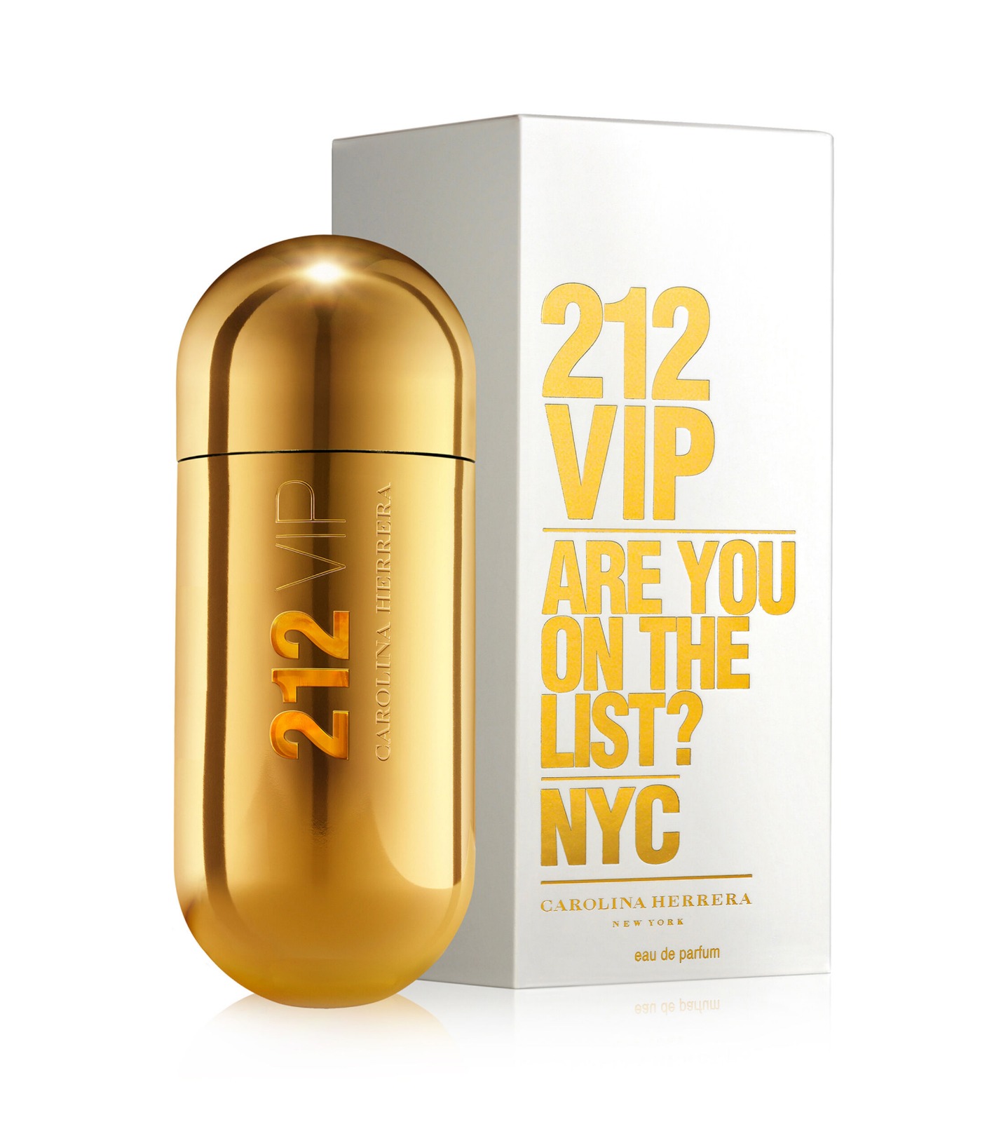 CAROLINA H. 212 VIP Eau de Parfum 80 ML