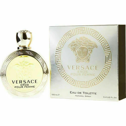 VERSACE EROS POUR FEMME
