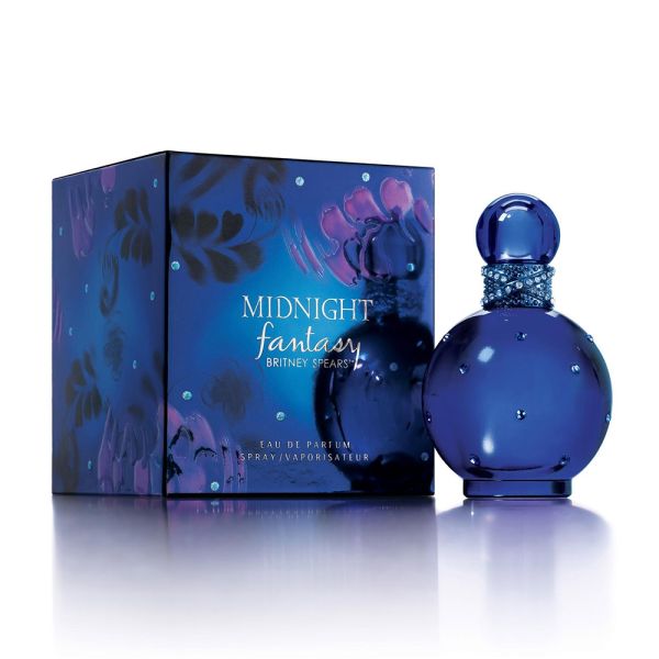 BRITNEY S. FANTASY MINDNIGHT EDP 100 ML
